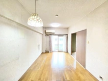 【千葉県/千葉市花見川区作新台】花見川ロイヤルマンション リビング・ダイニング