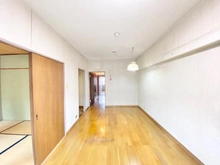 【千葉県/千葉市花見川区作新台】花見川ロイヤルマンション リビング・ダイニング