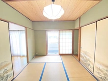 【千葉県/千葉市花見川区作新台】花見川ロイヤルマンション 和室