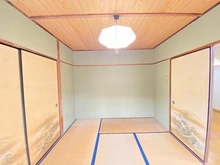 【千葉県/千葉市花見川区作新台】花見川ロイヤルマンション 和室