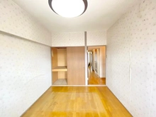 【千葉県/千葉市花見川区作新台】花見川ロイヤルマンション 洋室