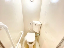 【千葉県/千葉市花見川区作新台】花見川ロイヤルマンション トイレ