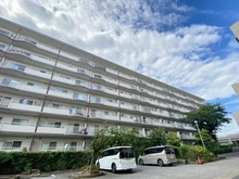 【千葉県/千葉市花見川区作新台】花見川ロイヤルマンション 外観