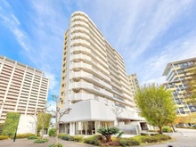 【千葉県/千葉市美浜区打瀬】パティオス・グランアクシブ 1番館 外観