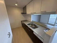 【千葉県/千葉市美浜区打瀬】パティオス・グランアクシブ 1番館 キッチン