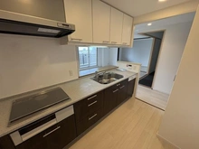 【千葉県/千葉市美浜区打瀬】パティオス・グランアクシブ 1番館 キッチン