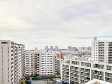 【千葉県/千葉市美浜区打瀬】パティオス・グランアクシブ 1番館 眺望