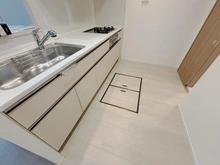 【千葉県/千葉市美浜区稲毛海岸】プラウドシティ稲毛海岸レジデンス II　ザ・コースト キッチン