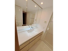 【千葉県/千葉市美浜区稲毛海岸】プラウドシティ稲毛海岸レジデンス II　ザ・コースト 洗面所