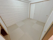 【千葉県/千葉市美浜区稲毛海岸】プラウドシティ稲毛海岸レジデンス II　ザ・コースト 和室