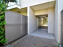 【千葉県/千葉市美浜区稲毛海岸】プラウドシティ稲毛海岸レジデンス II　ザ・コースト エントランス