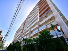 【千葉県/千葉市美浜区稲毛海岸】プラウドシティ稲毛海岸レジデンス II　ザ・コースト 外観