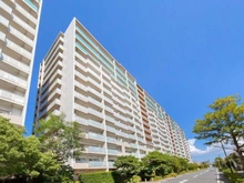 【千葉県/千葉市美浜区稲毛海岸】プラウドシティ稲毛海岸レジデンス 外観