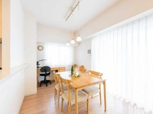 【千葉県/千葉市美浜区稲毛海岸】プラウドシティ稲毛海岸レジデンス ダイニング