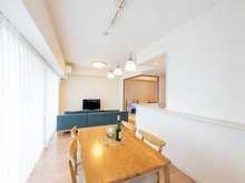 【千葉県/千葉市美浜区稲毛海岸】プラウドシティ稲毛海岸レジデンス リビング・ダイニング