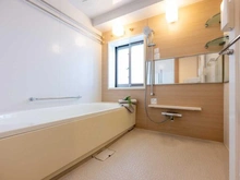 【千葉県/千葉市美浜区稲毛海岸】プラウドシティ稲毛海岸レジデンス 浴室