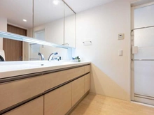 【千葉県/千葉市美浜区稲毛海岸】プラウドシティ稲毛海岸レジデンス 洗面所