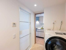 【千葉県/千葉市美浜区稲毛海岸】プラウドシティ稲毛海岸レジデンス 洗面所