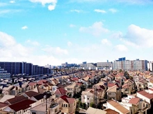 【千葉県/千葉市美浜区稲毛海岸】プラウドシティ稲毛海岸レジデンス 眺望