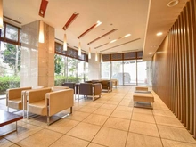 【千葉県/千葉市美浜区稲毛海岸】プラウドシティ稲毛海岸レジデンス ロビー