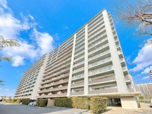 【千葉県/習志野市東習志野】ユトリシア五番街 外観