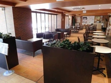 【千葉県/習志野市東習志野】ユトリシア五番街 共用施設：カフェテリア