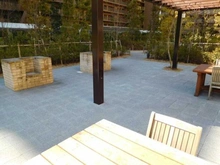 【千葉県/習志野市東習志野】ユトリシア五番街 共用施設：バーベキュー場