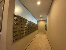 【千葉県/習志野市東習志野】ユトリシア五番街 メールBOX