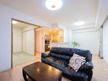 【千葉県/千葉市美浜区稲毛海岸】プラウドシティ稲毛海岸レジデンス LDK