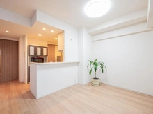 【千葉県/千葉市美浜区稲毛海岸】プラウドシティ稲毛海岸レジデンス LDK