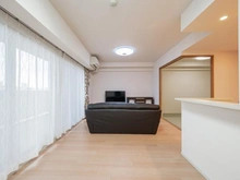 【千葉県/千葉市美浜区稲毛海岸】プラウドシティ稲毛海岸レジデンス LDK