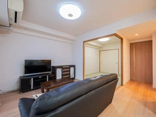 【千葉県/千葉市美浜区稲毛海岸】プラウドシティ稲毛海岸レジデンス LDK