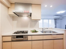 【千葉県/千葉市美浜区稲毛海岸】プラウドシティ稲毛海岸レジデンス キッチン