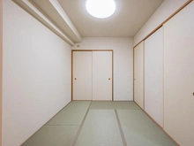 【千葉県/千葉市美浜区稲毛海岸】プラウドシティ稲毛海岸レジデンス 和室