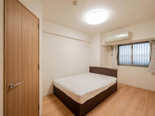 【千葉県/千葉市美浜区稲毛海岸】プラウドシティ稲毛海岸レジデンス 洋室