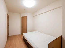 【千葉県/千葉市美浜区稲毛海岸】プラウドシティ稲毛海岸レジデンス 洋室