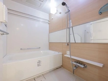 【千葉県/千葉市美浜区稲毛海岸】プラウドシティ稲毛海岸レジデンス 浴室