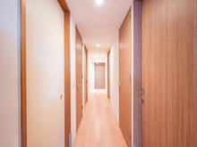 【千葉県/千葉市美浜区稲毛海岸】プラウドシティ稲毛海岸レジデンス 廊下