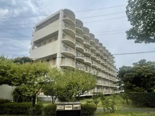 【千葉県/千葉市美浜区高洲】稲毛パイロットホーム7号棟 外観