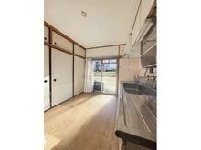 【千葉県/千葉市稲毛区あやめ台】第二あやめ台住宅 6号棟 キッチン