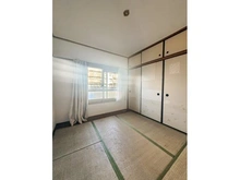 【千葉県/千葉市稲毛区あやめ台】第二あやめ台住宅 6号棟 和室