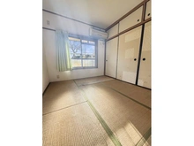 【千葉県/千葉市稲毛区あやめ台】第二あやめ台住宅 6号棟 和室