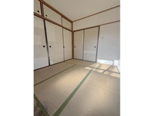 【千葉県/千葉市稲毛区あやめ台】第二あやめ台住宅 6号棟 和室