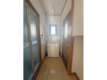 【千葉県/千葉市稲毛区あやめ台】第二あやめ台住宅 6号棟 洗面所