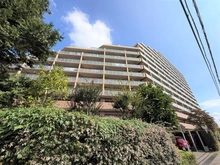 【東京都/東久留米市南沢】エル・スタージュ 外観