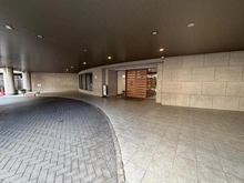 【東京都/東久留米市南沢】エル・スタージュ エントランス