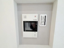 【東京都/東久留米市南沢】エル・スタージュ TVモニター付インターホン