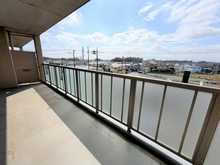 【東京都/東久留米市南沢】エル・スタージュ バルコニー