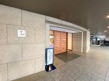 【東京都/東久留米市南沢】エル・スタージュ エントランス