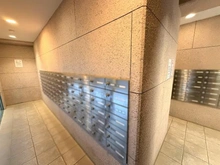 【東京都/東久留米市南沢】エル・スタージュ メールBOX